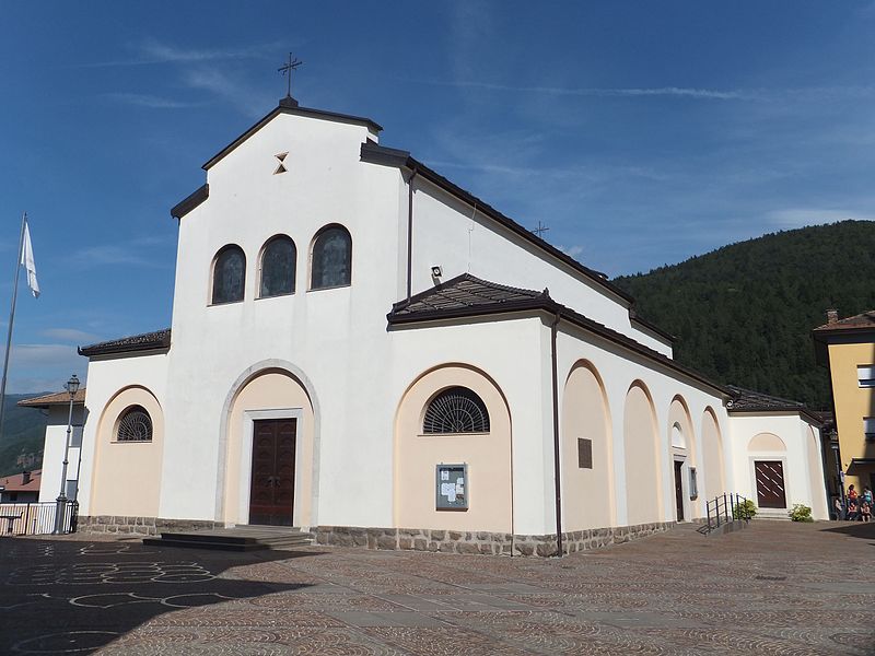 audioguida Chiesa di San Biagio nuova